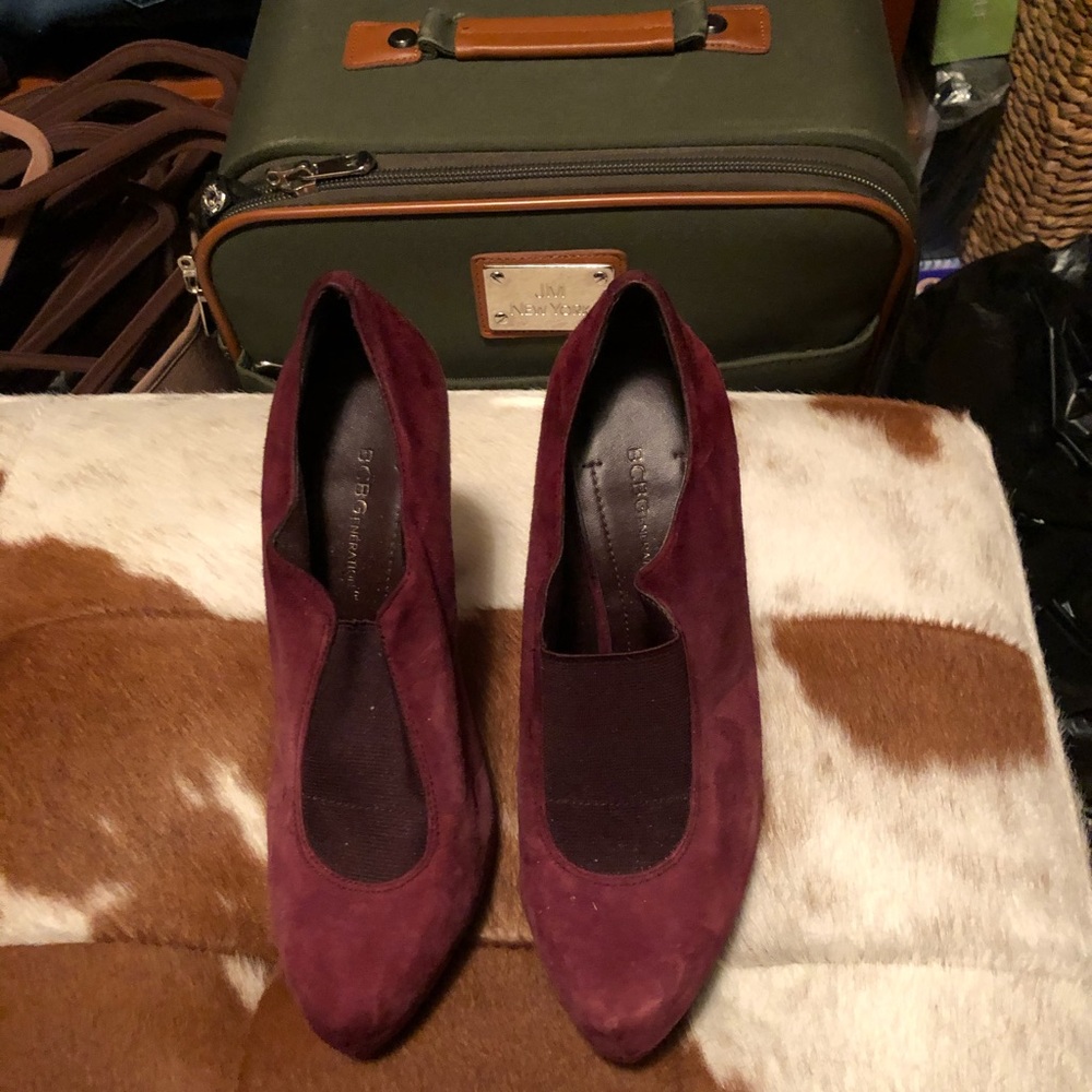 BCBG Platform Shootie - Picture 2 of 2